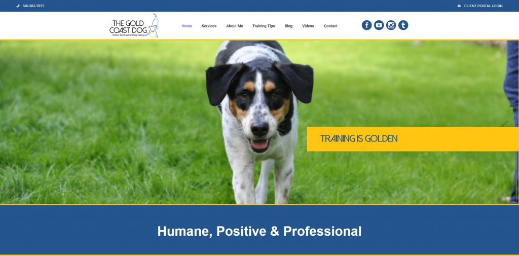 The Gold Coast Dog's Homepage